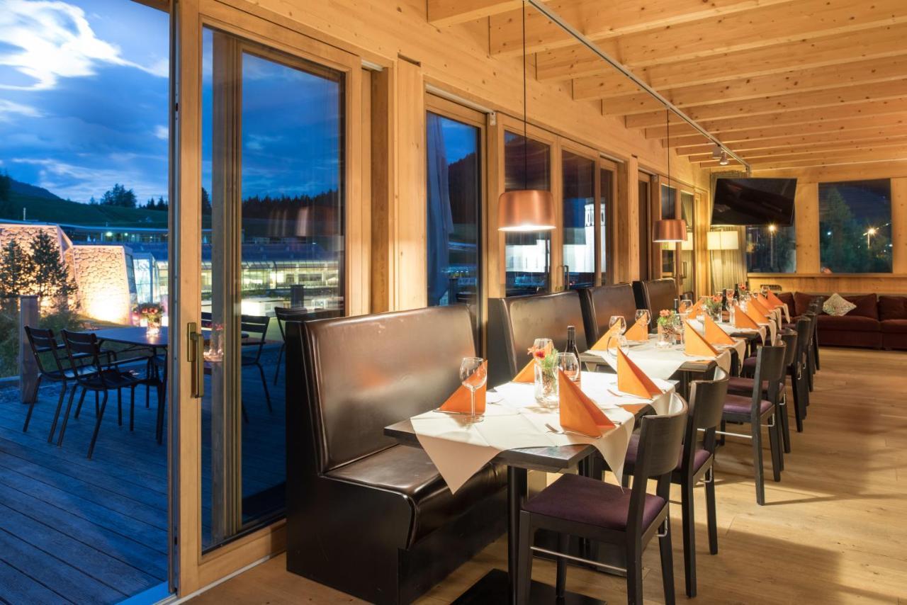 Hotel Wetterstein Seefeld Seefeld in Tirol Exterior foto