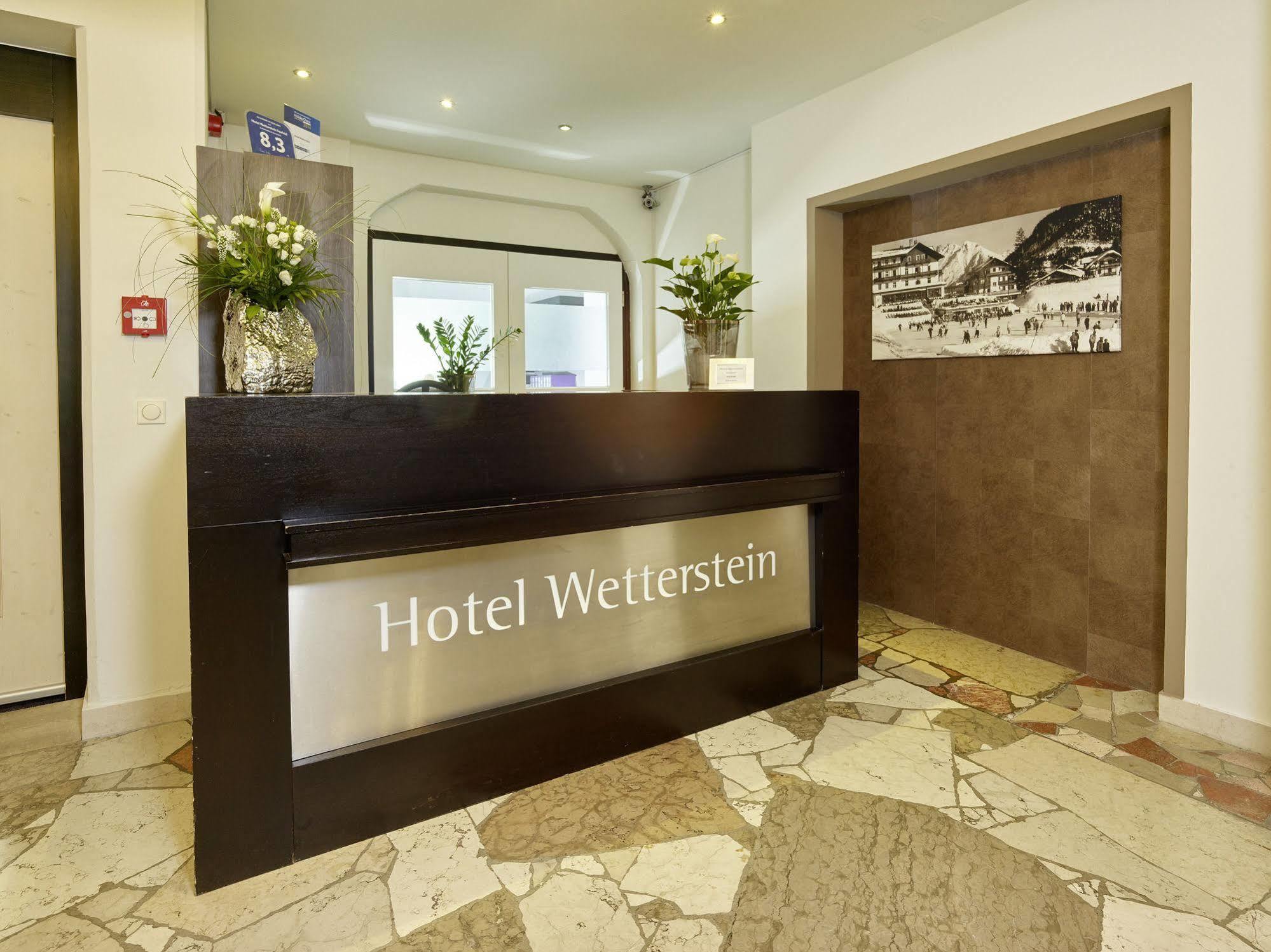 Hotel Wetterstein Seefeld Seefeld in Tirol Exterior foto